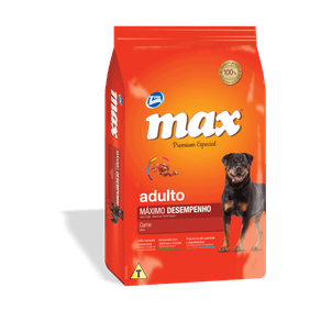 alimento perro TOTAL MAX Carne 15kg