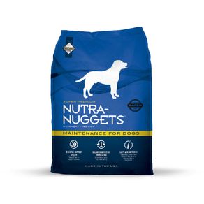 Concentrado-para-perro-mantenimientoNutra-Nuggets-Adultos-Todas-las-Razas-Pollo---1kg