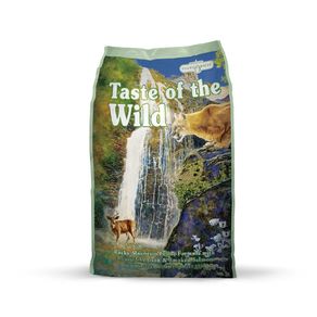 comida  para gato taste of the wild  venado