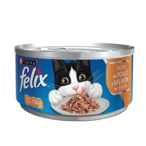 Snacks-para-gato-FELIX-FILETES-Pollo-y-Salmon-en-SalsaPURINA-Pollo---156gr