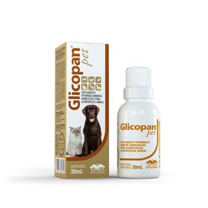 Nutraceutico-Glicopan-30Ml-Vetnil