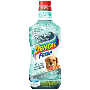 Higiene-Bucal-Dental-Fresh-Orig-Dog-Synergy-Labs-13.3Oz-