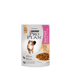 Alimento-Gato--PRO-PLAN-Wet-Cat-Sterilized-Chicken-85gr