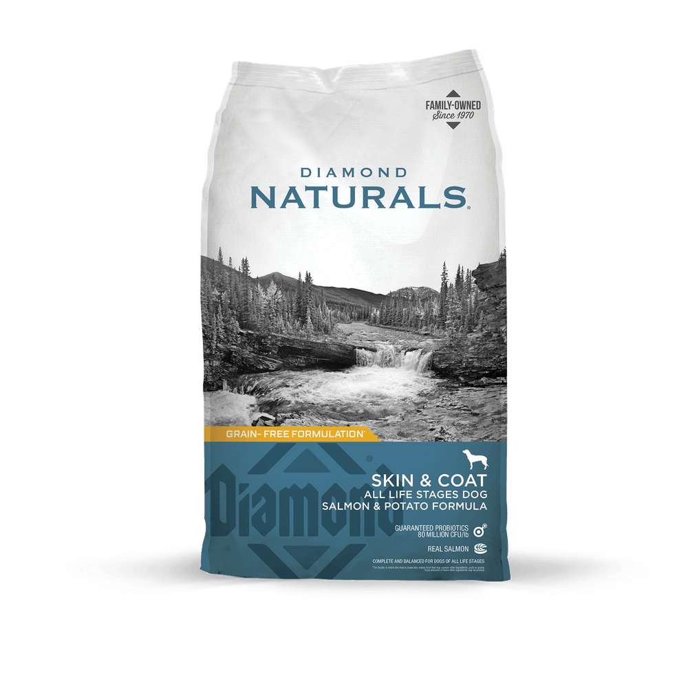 alimento-perro-diamond-naturals-skin-coat-6lb-mascotasbichos