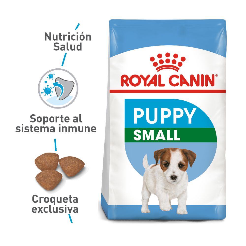 Alimento Perro ROYAL CANIN SHN MINI PUPPY 4 KG - Mascotasbichos