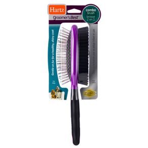 Grooming-para-Perro-hartz-groomers-best-combo-brush-large-HARTZ-----