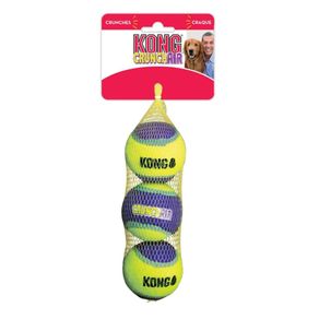 Juguetes-para-Perro-Kong-Perro-Crunchair-Pelota-Medium