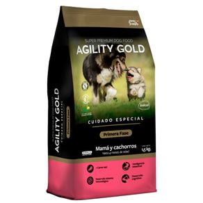 Alimento-Perro-Agility-Gold-Primera-Fase-15Kg